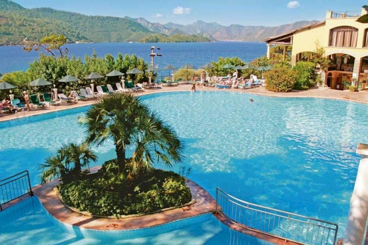 คลับ นีมารา บีช รีสอร์ต Hotel มาร์มาริส ภายนอก รูปภาพ