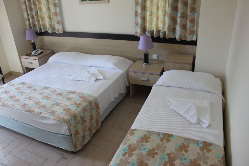คลับ นีมารา บีช รีสอร์ต Hotel มาร์มาริส ภายนอก รูปภาพ