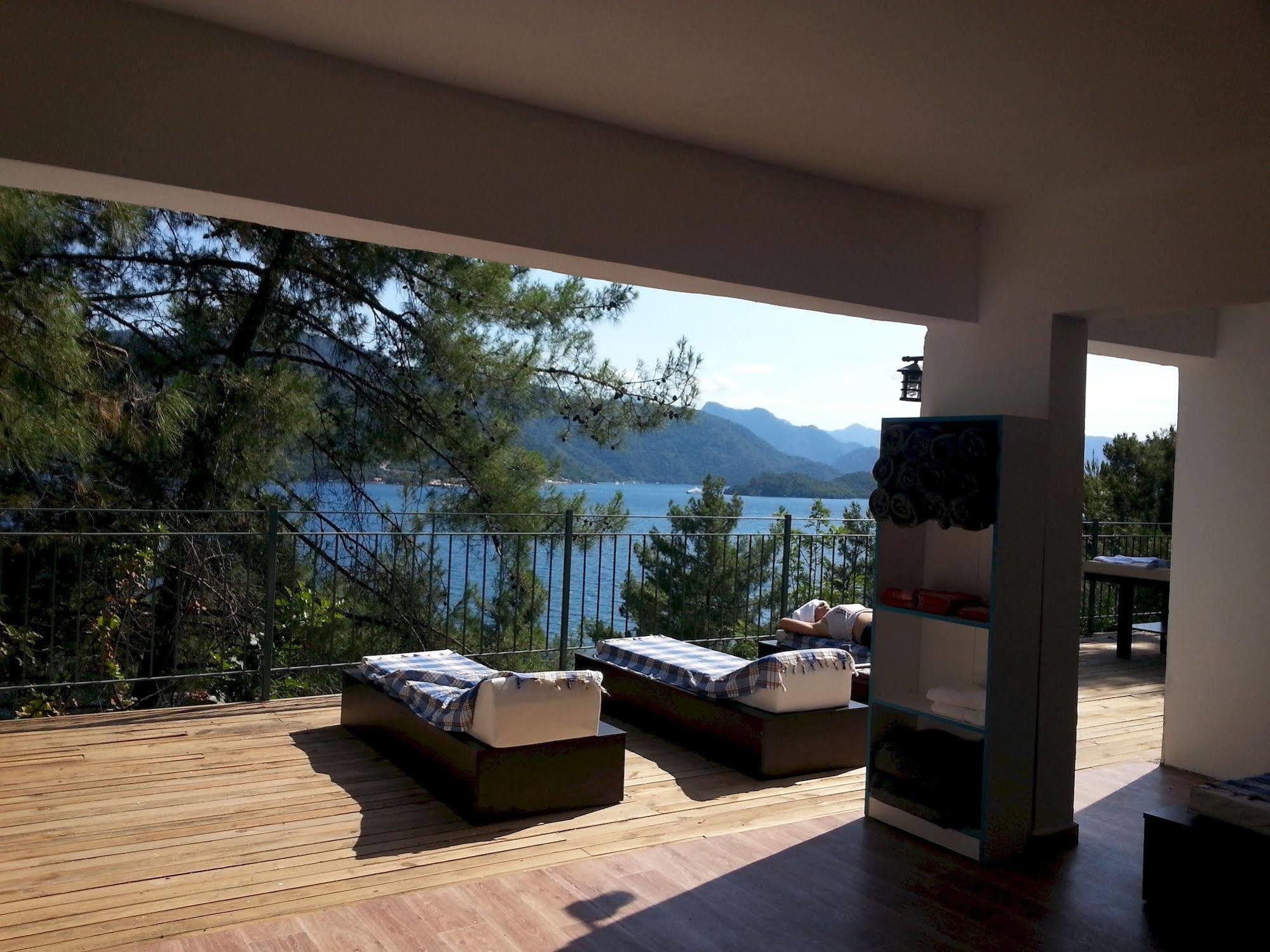 คลับ นีมารา บีช รีสอร์ต Hotel มาร์มาริส ภายนอก รูปภาพ